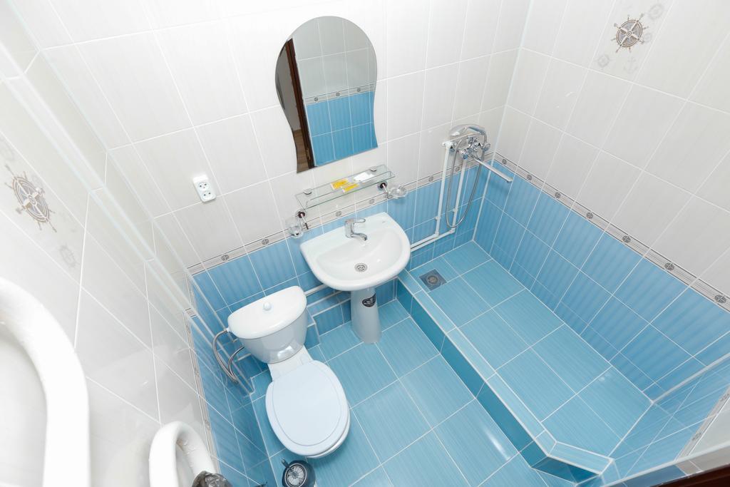 Sary Arka Hotel Pavlodar Habitación foto